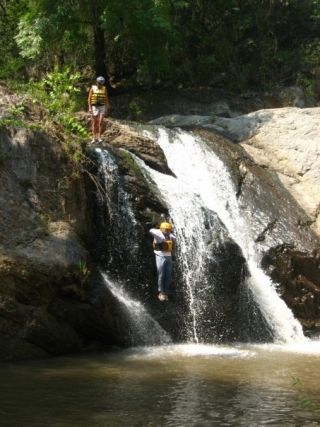  Un salto perfetto 